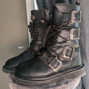 Demonia Bolt-265 (Men's 7)